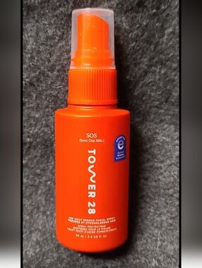 Tower 28 Beauty SOS Daily Hypochlorous Acid Spray for Breakouts & Redness 2.0 oz